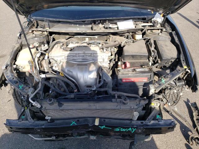 JTKJF5C78GJ020308 - 2016 TOYOTA SCION TC BLACK photo 11