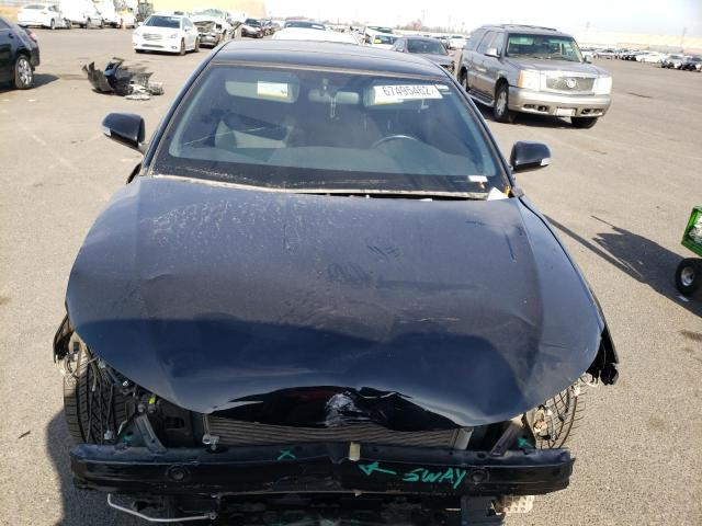 JTKJF5C78GJ020308 - 2016 TOYOTA SCION TC BLACK photo 5