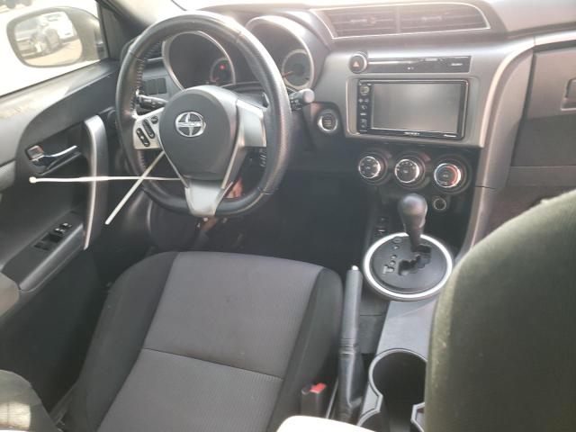 JTKJF5C78GJ020308 - 2016 TOYOTA SCION TC BLACK photo 8