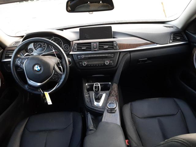 WBA4A9C56FD416367 - 2015 BMW 428 I GRAN WHITE photo 9