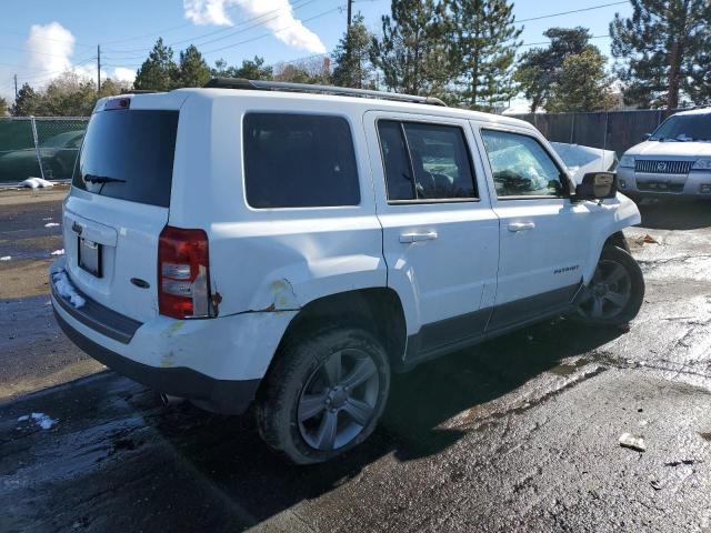 1C4NJPBA5GD803097 - 2016 JEEP PATRIOT SP WHITE photo 3