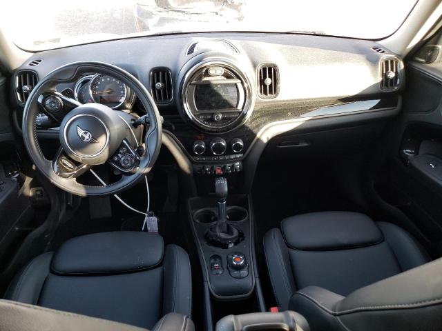 WMZYT5C53K3G91883 - 2019 MINI COOPER S C BLACK photo 8