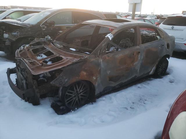 3KPA34AB3JE044473 - 2018 KIA RIO EX BURN photo 1