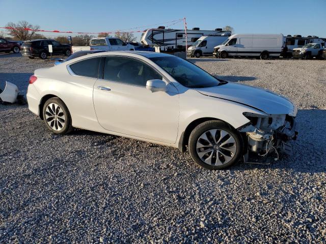 1HGCT1B88EA000148 - 2014 HONDA ACCORD EXL WHITE photo 4