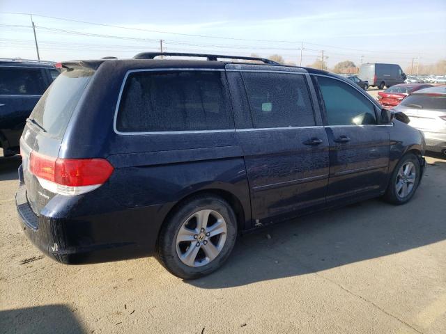 5FNRL38908B015937 - 2008 HONDA ODYSSEY TO BLUE photo 3