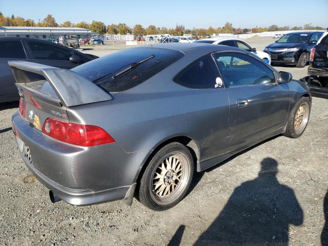 JH4DC530X5S017125 - 2005 ACURA RSX TYPE-S SILVER photo 3