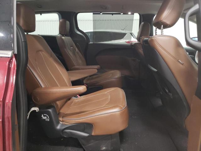 2C4RC1GG2JR289333 - 2018 CHRYSLER PACIFICA L BURGUNDY photo 11