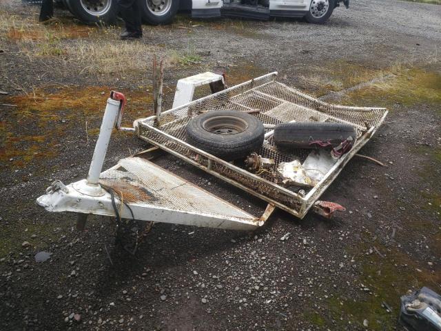 BOS - 2000 OTHER TRAILER WHITE photo 2