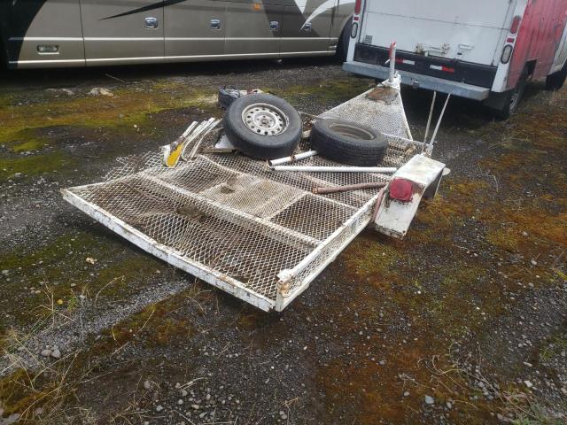 BOS - 2000 OTHER TRAILER WHITE photo 4