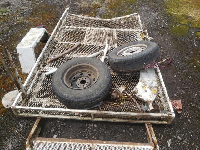 BOS - 2000 OTHER TRAILER WHITE photo 8