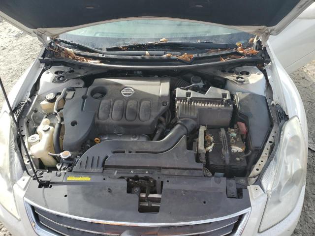 1N4AL2AP0CN405436 - 2012 NISSAN ALTIMA BAS WHITE photo 11