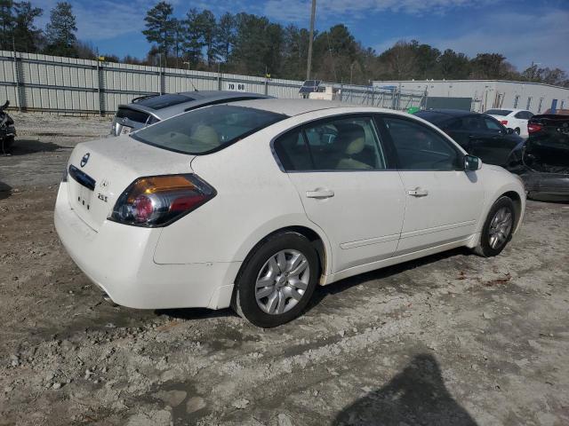 1N4AL2AP0CN405436 - 2012 NISSAN ALTIMA BAS WHITE photo 3