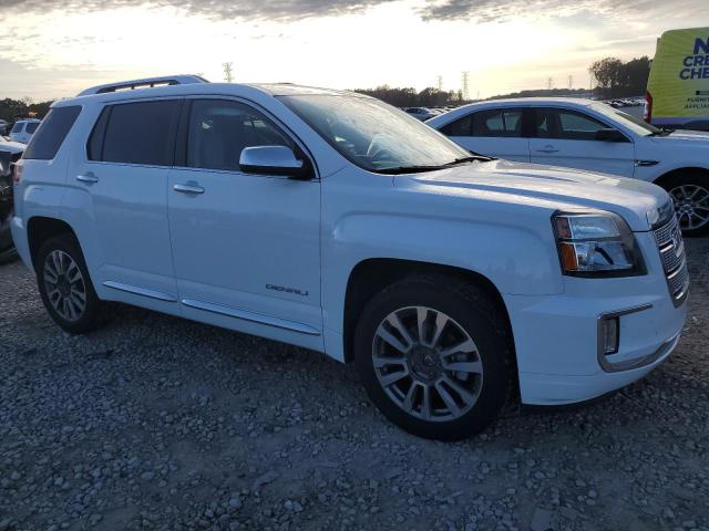 2GKFLRE33G6331038 - 2016 GMC TERRAIN DE WHITE photo 1