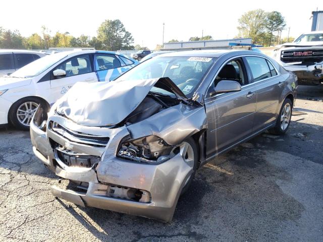 1G1ZC5E07AF309136 - 2010 CHEVROLET MALIBU 1LT 棕色 照片 1