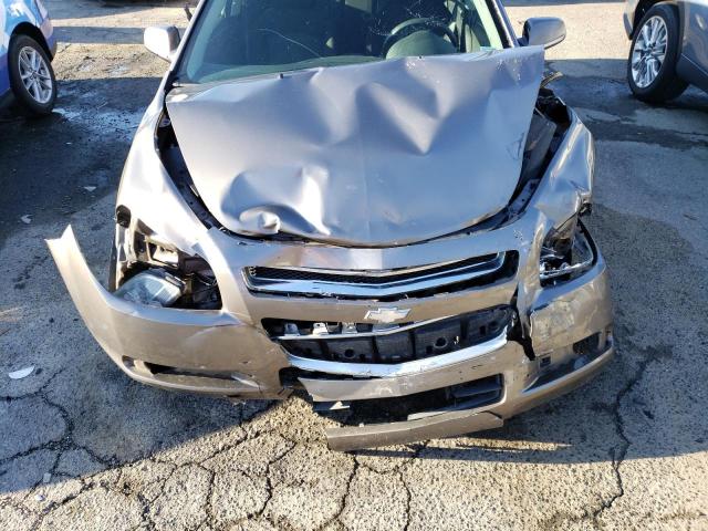 1G1ZC5E07AF309136 - 2010 CHEVROLET MALIBU 1LT 棕色 照片 11