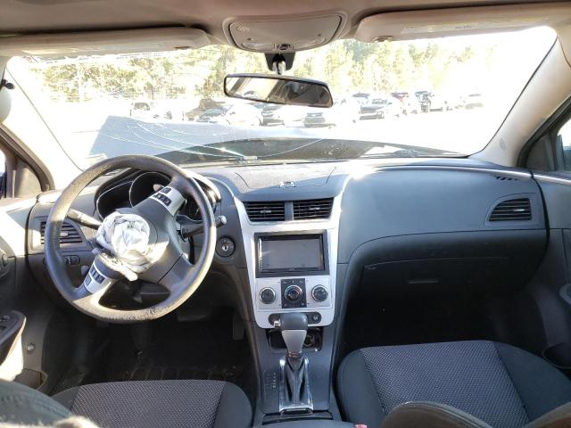 1G1ZC5E07AF309136 - 2010 CHEVROLET MALIBU 1LT 棕色 照片 8