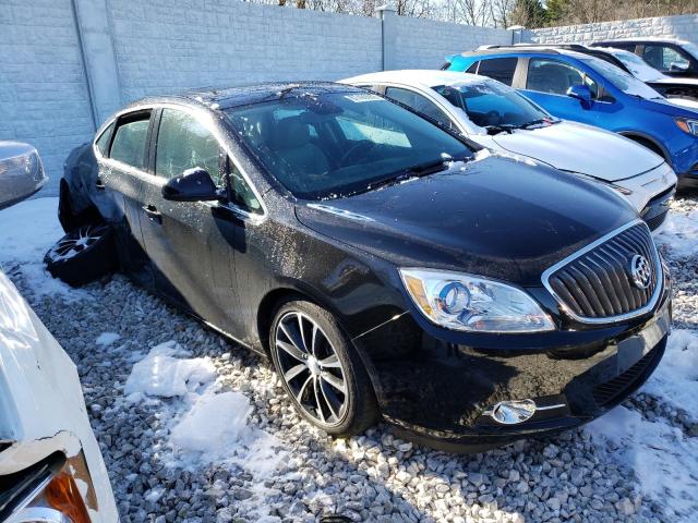 1G4PW5SK6G4172749 - 2016 BUICK VERANO SPO BLACK photo 4