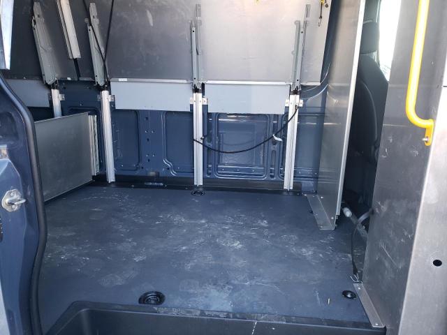 WD4PF1CDXKP148917 - 2019 MERCEDES-BENZ SPRINTER 2 GRAY photo 11