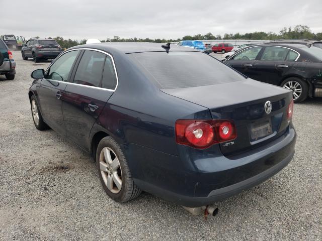 3VWRZ71K59M077718 - 2009 VOLKSWAGEN JETTA GRAY photo 3