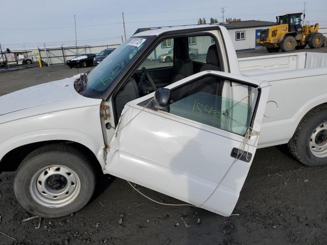 1GCCS14H538140175 - 2003 CHEVROLET S TRUCK S1 WHITE photo 9