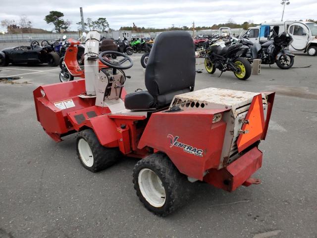 JBA1666 - 1995 OTHR SNOWBLOWER RED photo 3