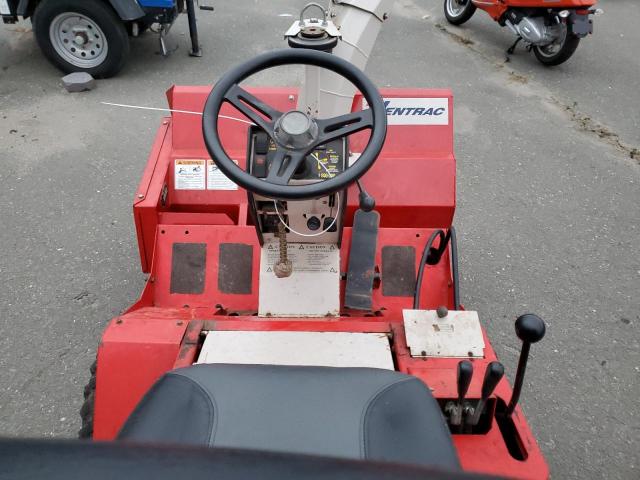 JBA1666 - 1995 OTHR SNOWBLOWER RED photo 5