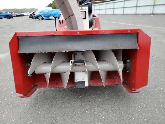 JBA1666 - 1995 OTHR SNOWBLOWER RED photo 9