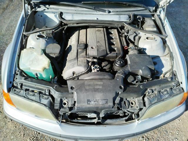 WBAAM3339XCA84540 - 1999 BMW 323 I AUTO SILVER photo 11