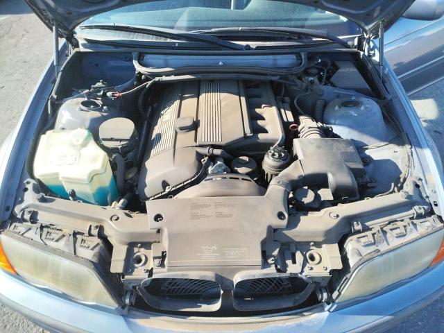 WBAAM3337XCA80003 - 1999 BMW 323 I AUTO 蓝色 照片 11