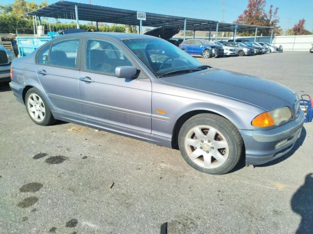 WBAAM3337XCA80003 - 1999 BMW 323 I AUTO 蓝色 照片 4