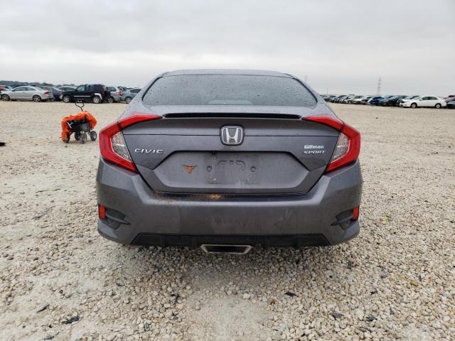 19XFC2F82KE029844 - 2019 HONDA CIVIC SPOR 灰色 照片 6