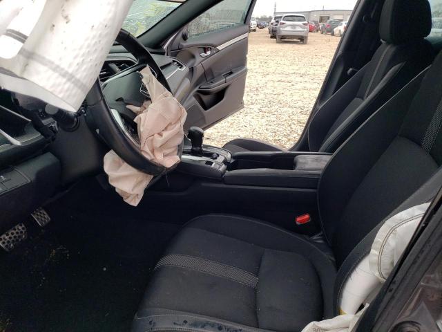 19XFC2F82KE029844 - 2019 HONDA CIVIC SPOR 灰色 照片 7