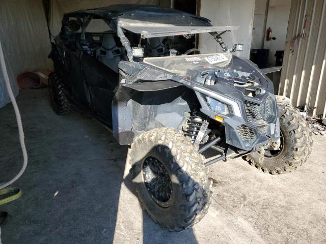 3JBVMAY49KK000133 - 2019 CAN-AM MAVERICK X BLACK photo 1