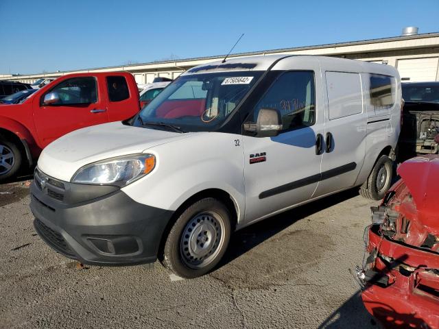 ZFBERFAT4G6B47474 - 2016 RAM PROMASTER WHITE photo 1