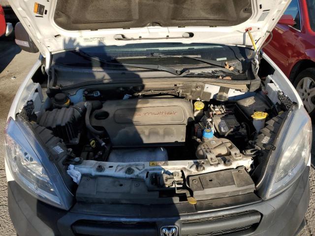 ZFBERFAT4G6B47474 - 2016 RAM PROMASTER WHITE photo 12