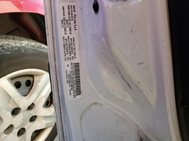 ZFBERFAT4G6B47474 - 2016 RAM PROMASTER WHITE photo 13