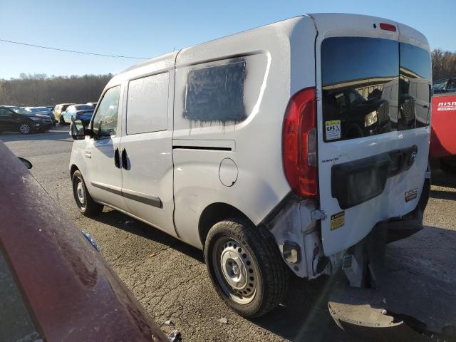 ZFBERFAT4G6B47474 - 2016 RAM PROMASTER WHITE photo 2