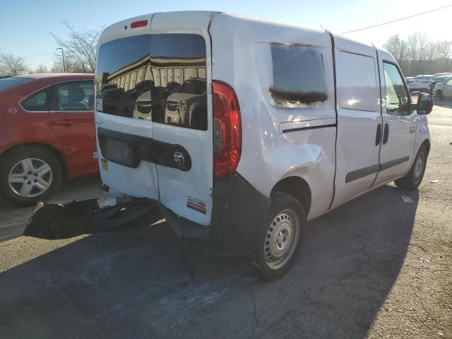 ZFBERFAT4G6B47474 - 2016 RAM PROMASTER WHITE photo 3