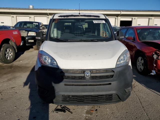 ZFBERFAT4G6B47474 - 2016 RAM PROMASTER WHITE photo 5