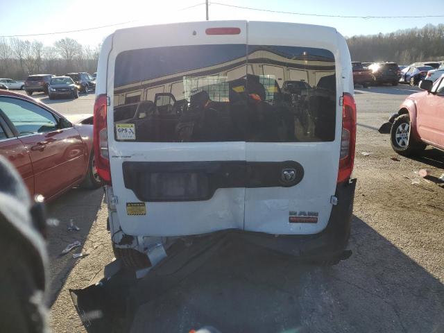 ZFBERFAT4G6B47474 - 2016 RAM PROMASTER WHITE photo 6