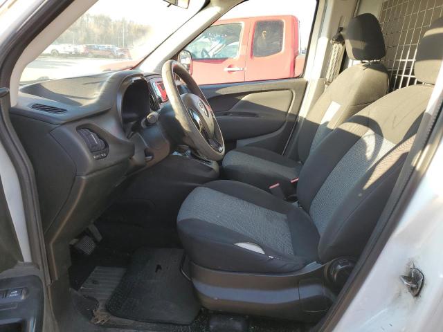 ZFBERFAT4G6B47474 - 2016 RAM PROMASTER WHITE photo 7