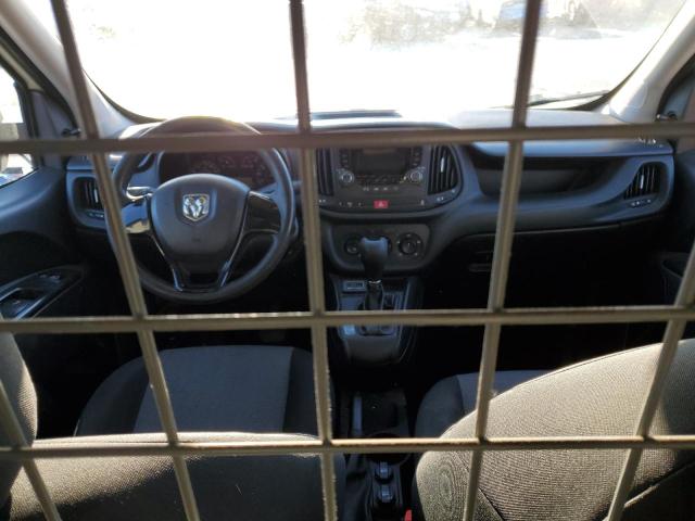 ZFBERFAT4G6B47474 - 2016 RAM PROMASTER WHITE photo 8