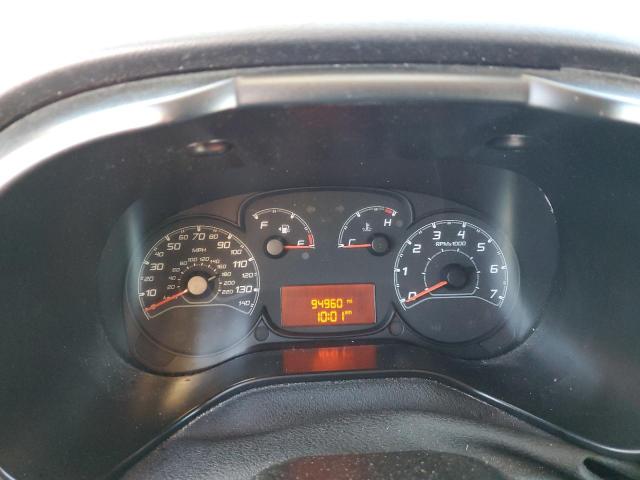 ZFBERFAT4G6B47474 - 2016 RAM PROMASTER WHITE photo 9