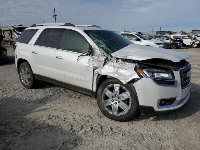 1GKKVSKD6HJ276604 - 2017 GMC ACADIA LIM WHITE photo 4