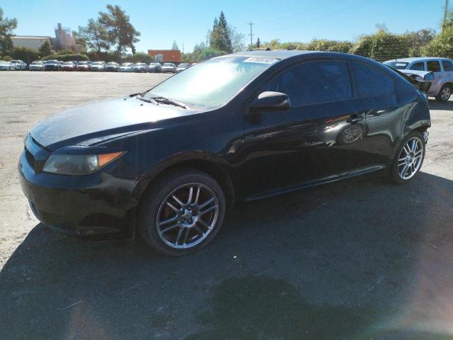 JTKDE177060121723 - 2006 TOYOTA SCION TC Grafit fotoğraf 1