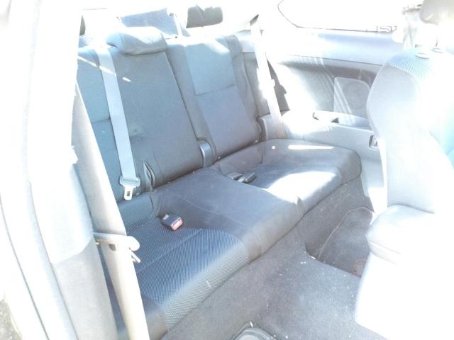 JTKDE177060121723 - 2006 TOYOTA SCION TC Grafit fotoğraf 10