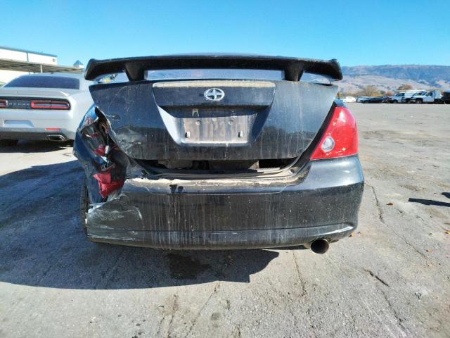 JTKDE177060121723 - 2006 TOYOTA SCION TC Grafit fotoğraf 6