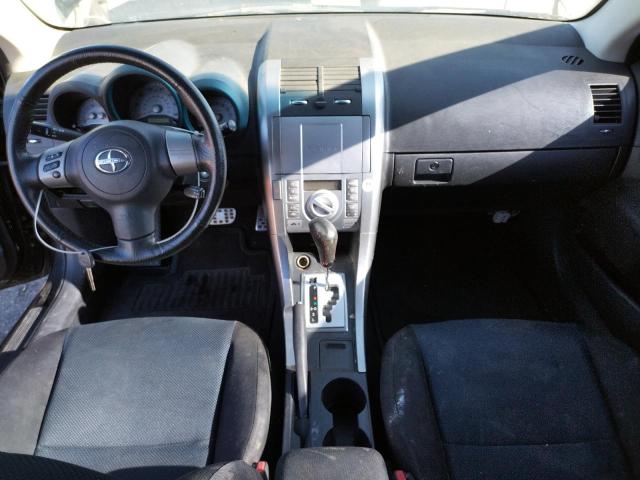 JTKDE177060121723 - 2006 TOYOTA SCION TC Grafit fotoğraf 8