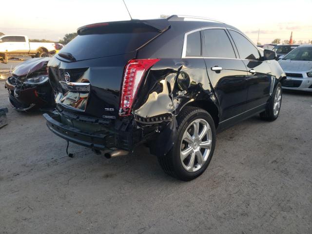 3GYFNCE32GS****** - 2016 CADILLAC SRX PERFOR 黑色 照片 4