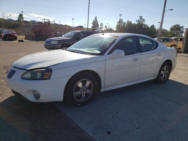 2G2WP522551289197 - 2005 PONTIAC GRAND PRIX თეთრი ფოტო 1